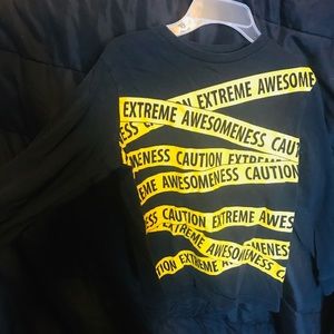 Boys long sleeve shirt